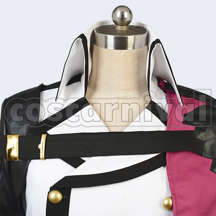 Seraph of the End Crowley Eusford Cosplay Costume