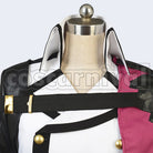 Seraph of the End Crowley Eusford Cosplay Costume