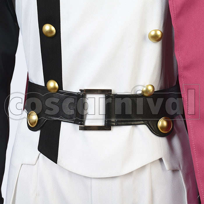 Seraph of the End Crowley Eusford Cosplay Costume