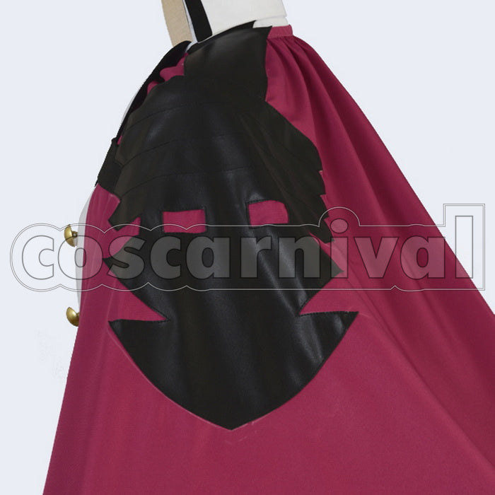 Seraph of the End Crowley Eusford Cosplay Costume