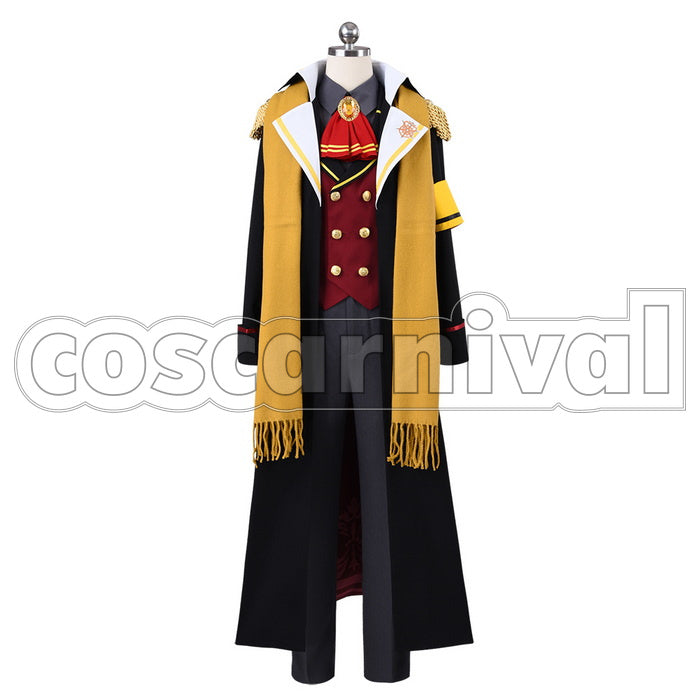 Promise of Wizard Central Country Oz Version 2 Cosplay Costume