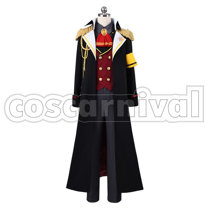 Promise of Wizard Central Country Oz Version 2 Cosplay Costume