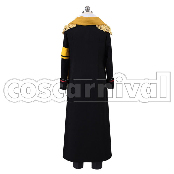 Promise of Wizard Central Country Oz Version 2 Cosplay Costume
