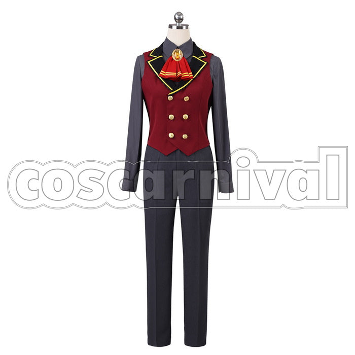 Promise of Wizard Central Country Oz Version 2 Cosplay Costume