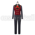 Promise of Wizard Central Country Oz Version 2 Cosplay Costume