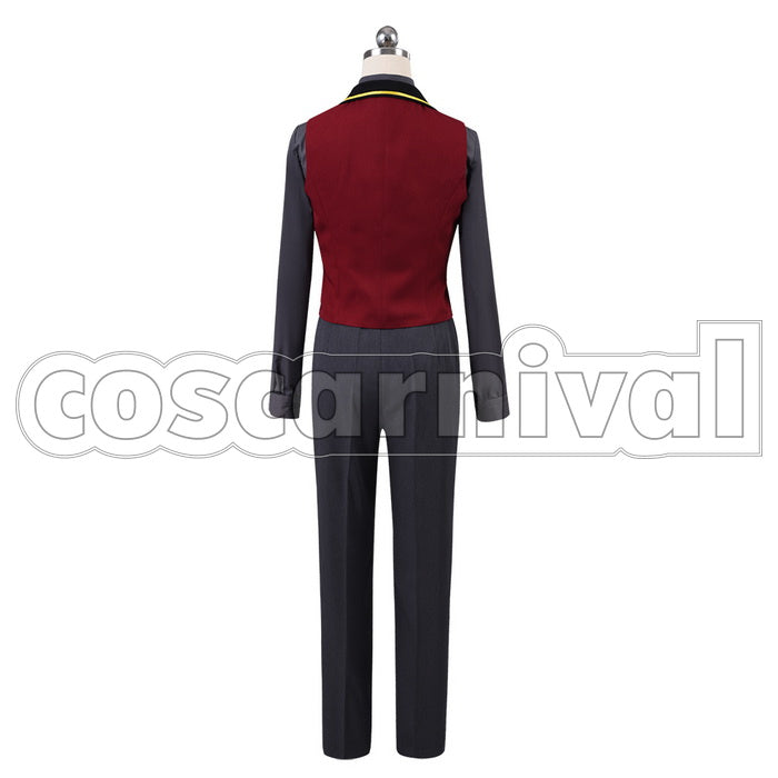 Promise of Wizard Central Country Oz Version 2 Cosplay Costume