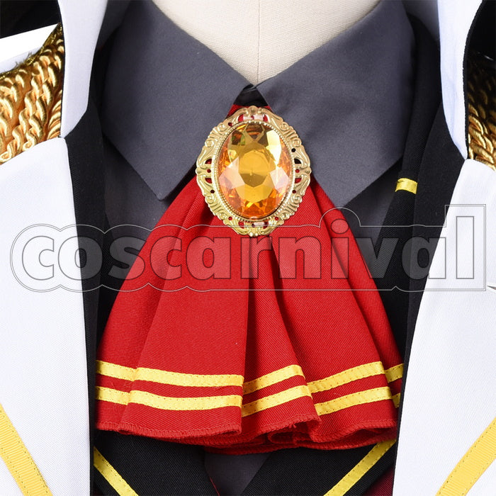 Promise of Wizard Central Country Oz Version 2 Cosplay Costume