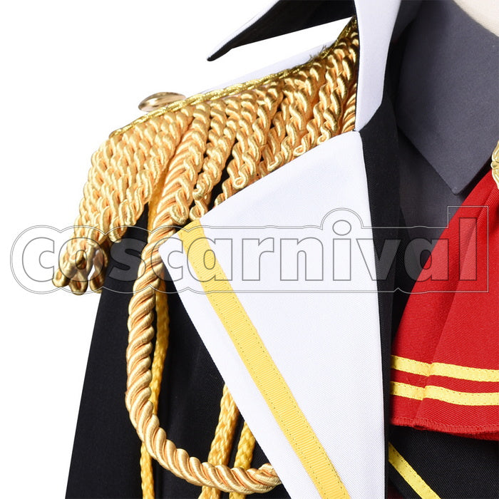 Promise of Wizard Central Country Oz Version 2 Cosplay Costume