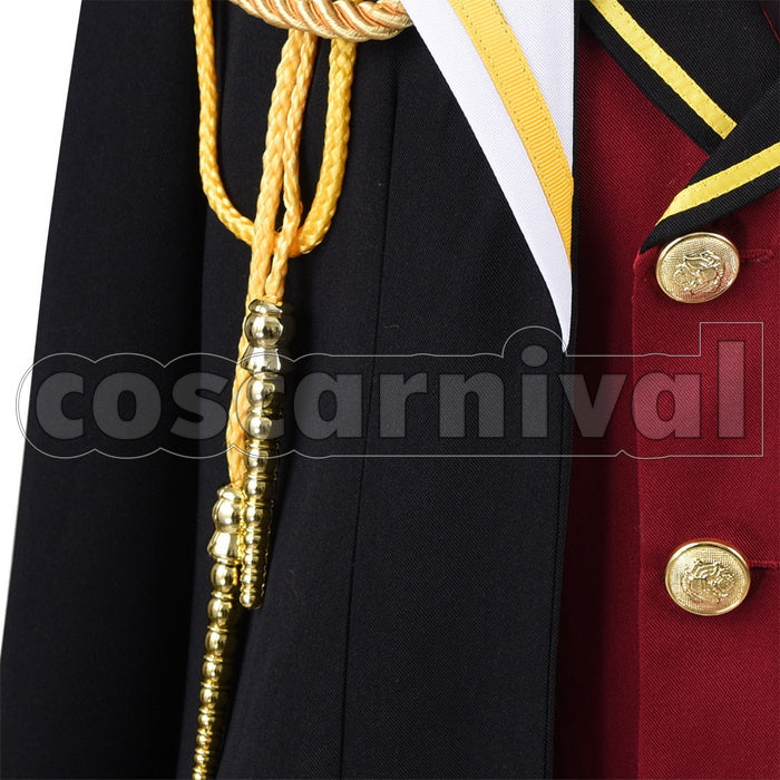 Promise of Wizard Central Country Oz Version 2 Cosplay Costume
