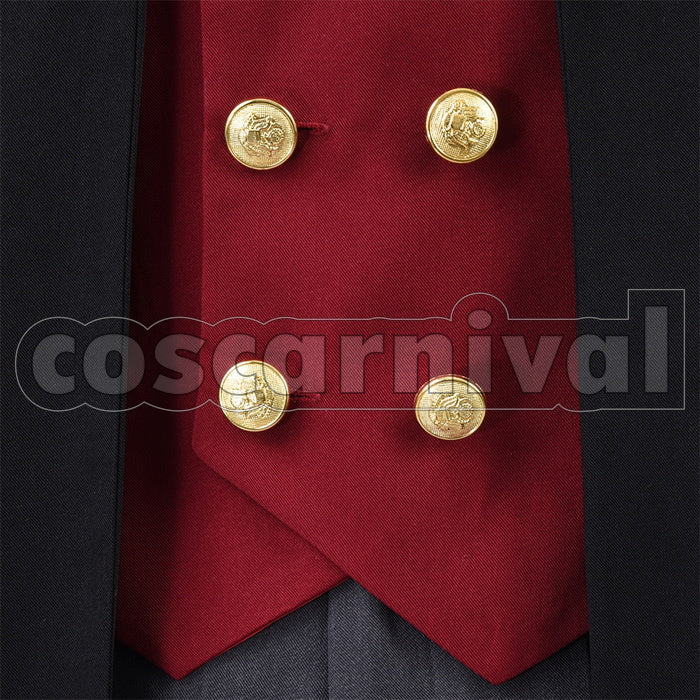 Promise of Wizard Central Country Oz Version 2 Cosplay Costume