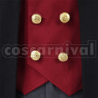 Promise of Wizard Central Country Oz Version 2 Cosplay Costume