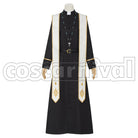 NIJISANJI Vtuber Kanae Priest Outfit Cosplay Costume