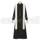 NIJISANJI Vtuber Kanae Priest Outfit Cosplay Costume