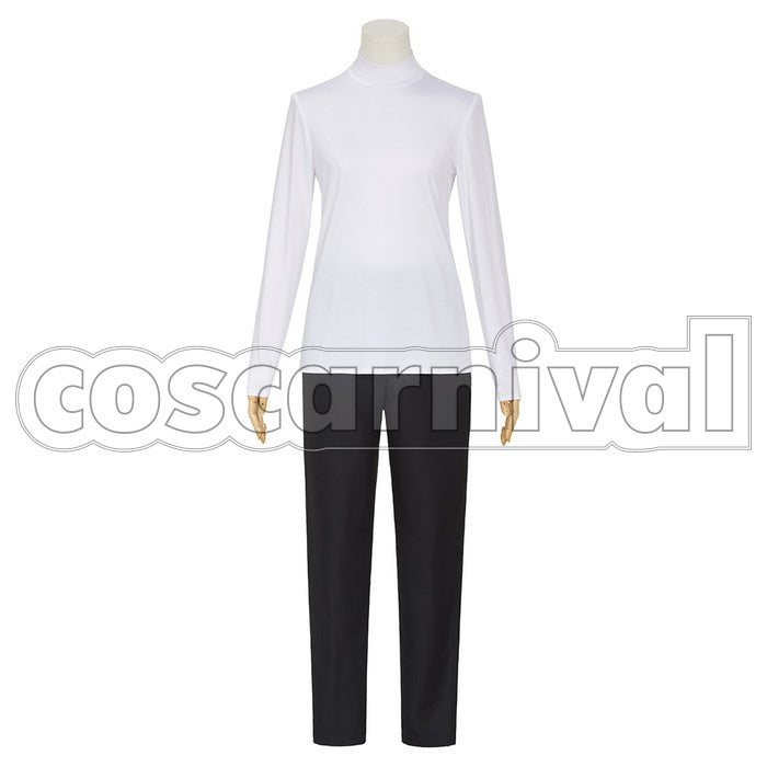 NIJISANJI Vtuber Kanae Priest Outfit Cosplay Costume