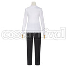 NIJISANJI Vtuber Kanae Priest Outfit Cosplay Costume