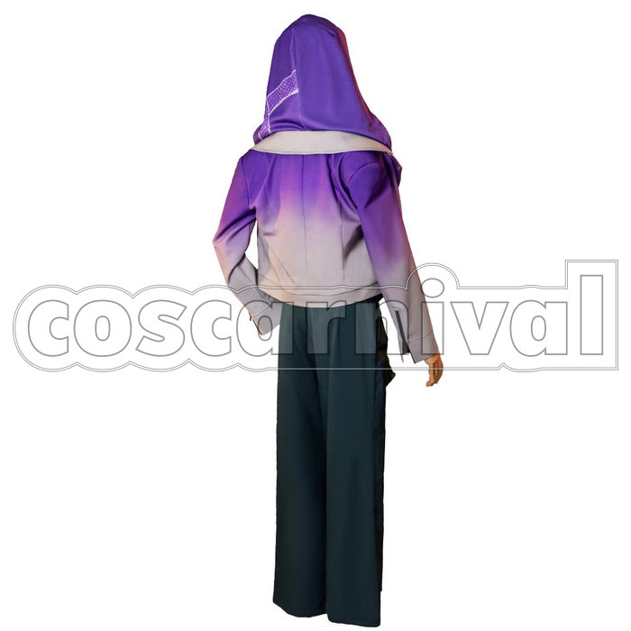 NIJISANJI VTuber Kuzuha Version 4 Cosplay Costume