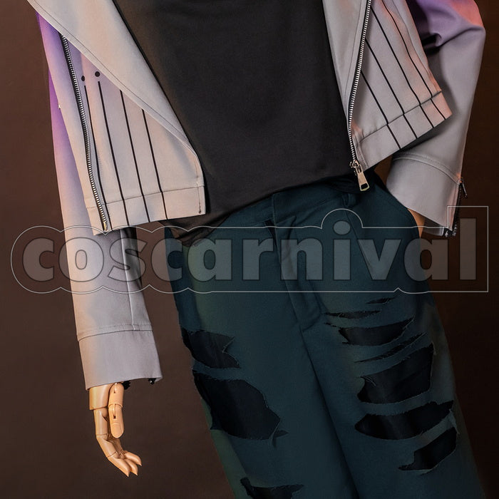 NIJISANJI VTuber Kuzuha Version 4 Cosplay Costume