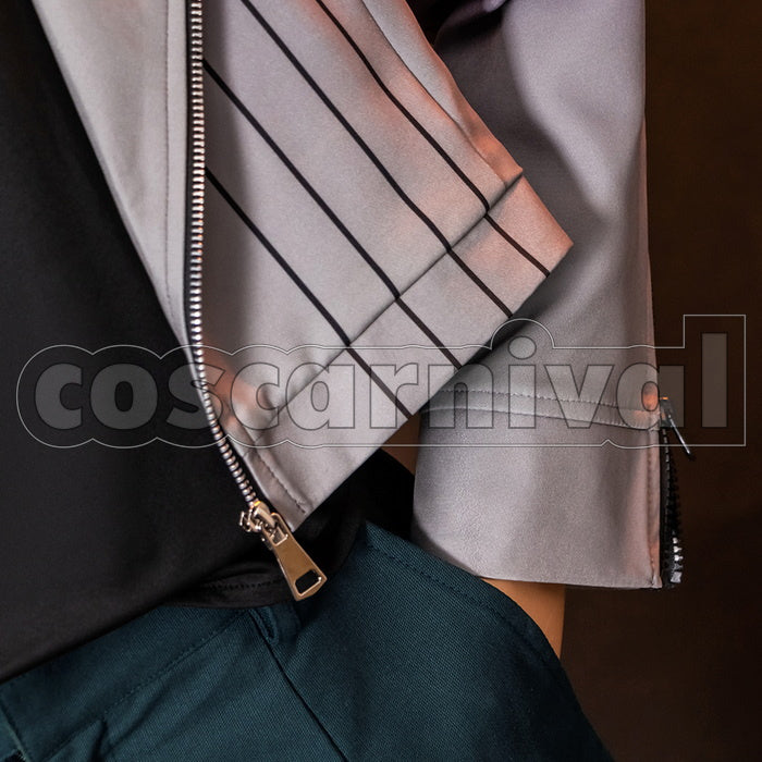 NIJISANJI VTuber Kuzuha Version 4 Cosplay Costume