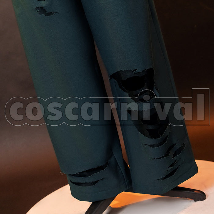 NIJISANJI VTuber Kuzuha Version 4 Cosplay Costume
