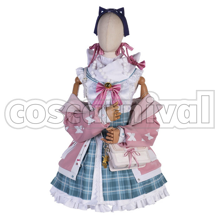 NIJISANJI VTuber Millie Parfait Cosplay Costume
