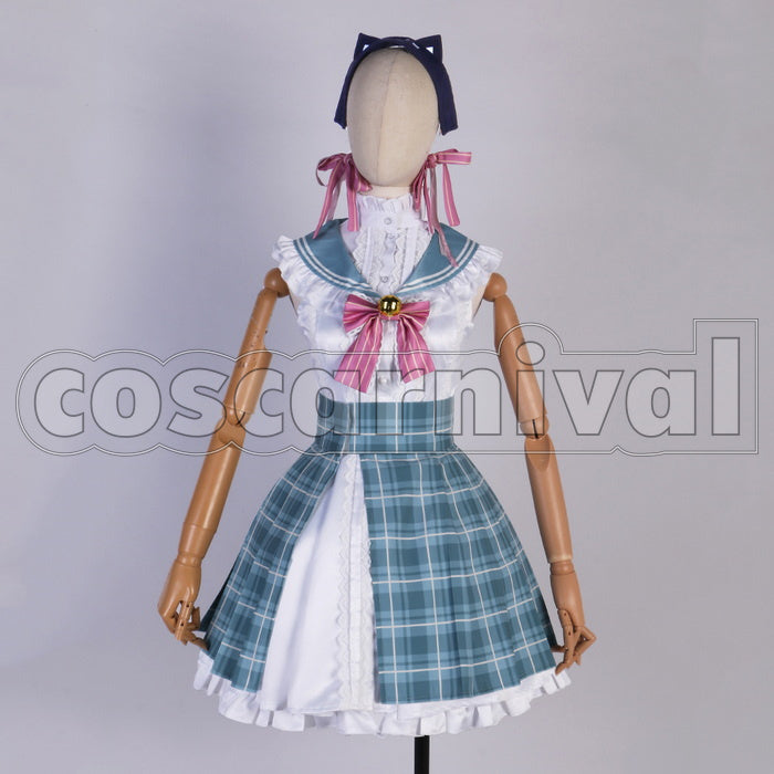 NIJISANJI VTuber Millie Parfait Cosplay Costume