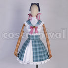 NIJISANJI VTuber Millie Parfait Cosplay Costume