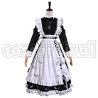 NIJISANJI VTuber Group Kanae Maid Outfit Cosplay Costume