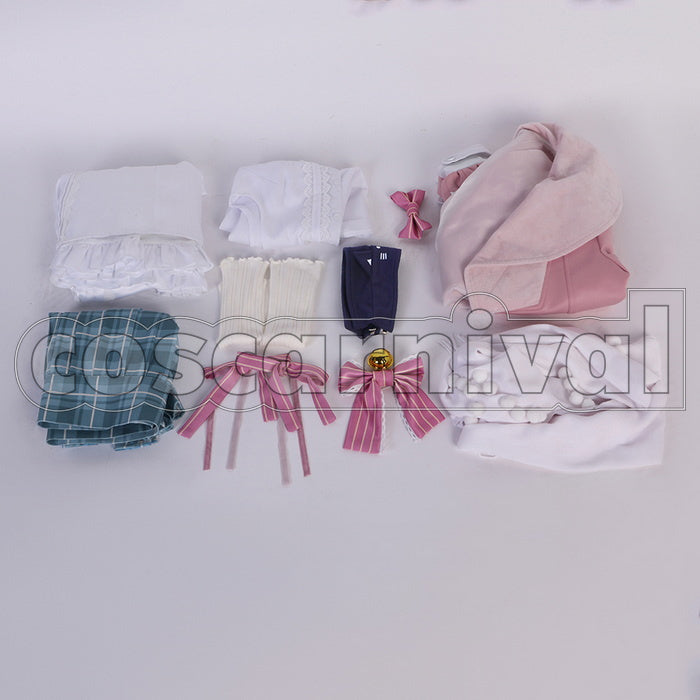 NIJISANJI VTuber Millie Parfait Cosplay Costume