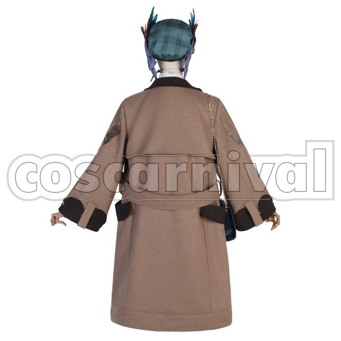 NIJISANJI VTuber Enna Alouette Cosplay Costume