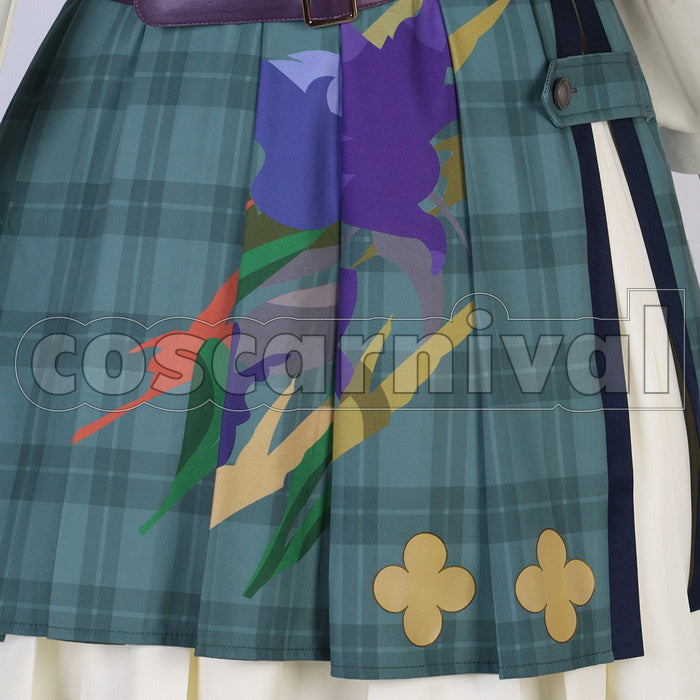 NIJISANJI VTuber Enna Alouette Cosplay Costume