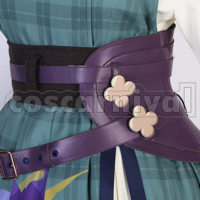 NIJISANJI VTuber Enna Alouette Cosplay Costume