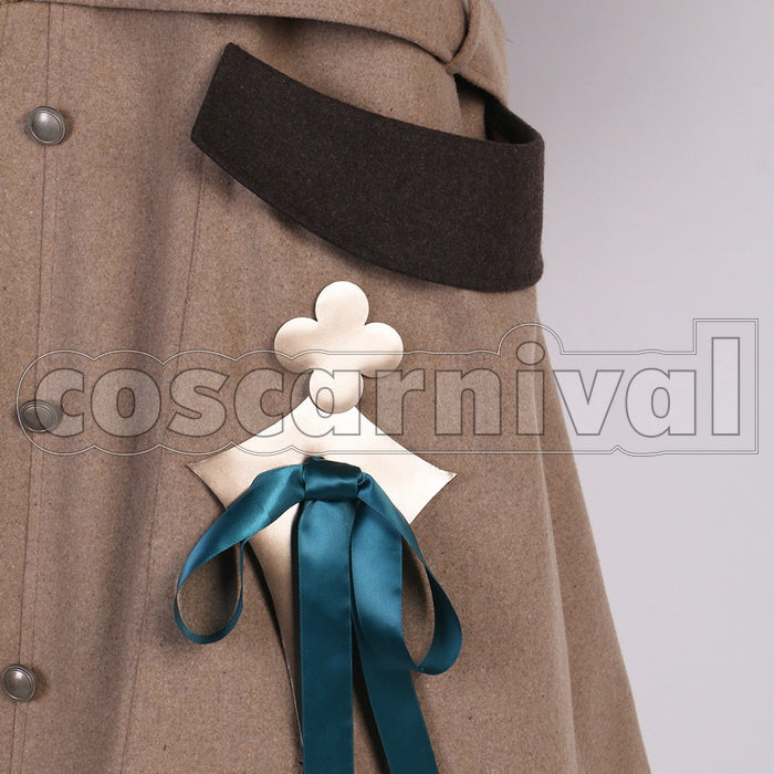 NIJISANJI VTuber Enna Alouette Cosplay Costume