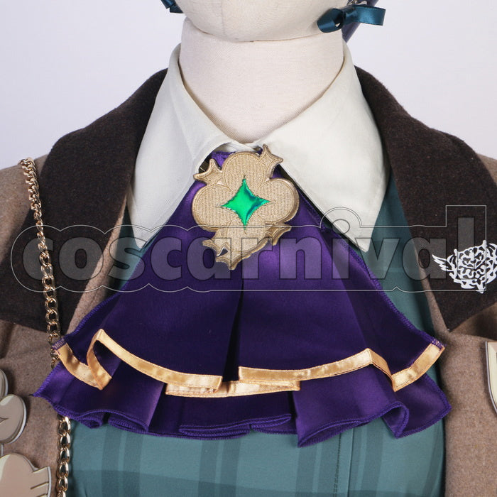 NIJISANJI VTuber Enna Alouette Cosplay Costume