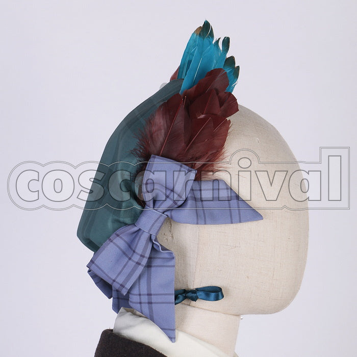 NIJISANJI VTuber Enna Alouette Cosplay Costume