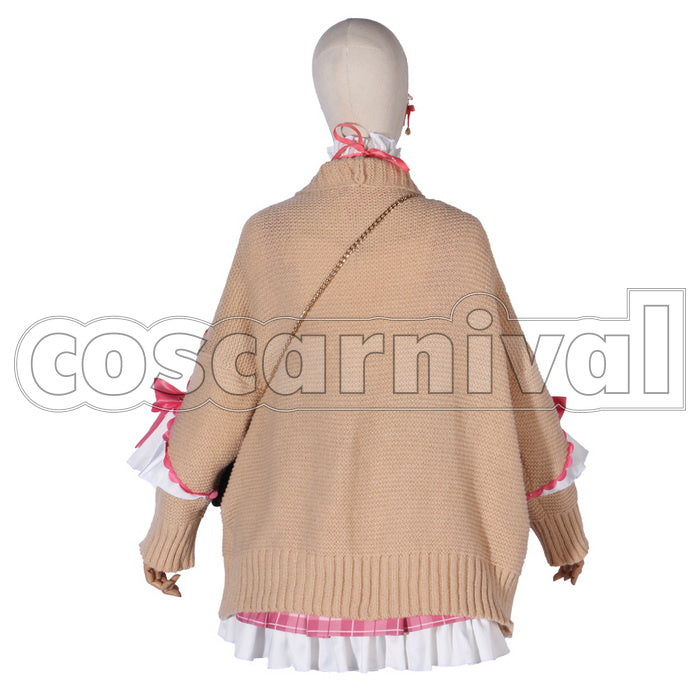 NIJISANJI VTuber Petra Gurin New Outfit Cosplay Costume