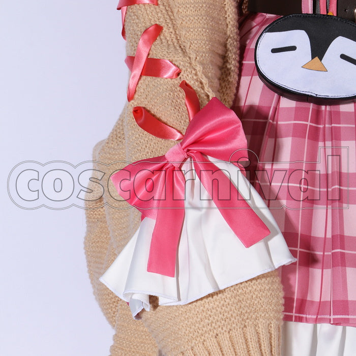 NIJISANJI VTuber Petra Gurin New Outfit Cosplay Costume