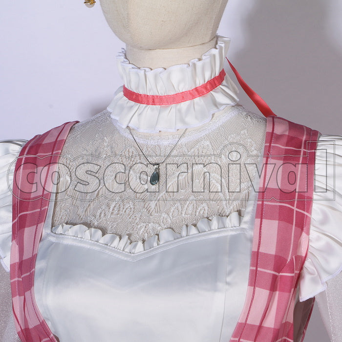 NIJISANJI VTuber Petra Gurin New Outfit Cosplay Costume