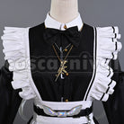 NIJISANJI VTuber Group Kanae Maid Outfit Cosplay Costume