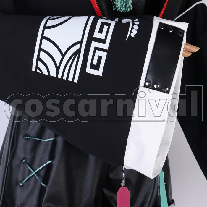 NIJISANJI VTuber Mimic Cosplay Costume