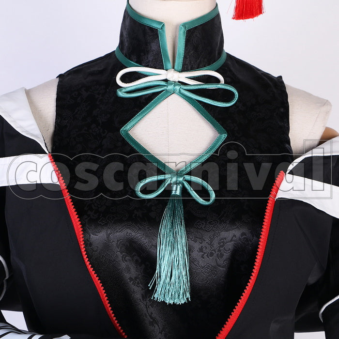 NIJISANJI VTuber Mimic Cosplay Costume