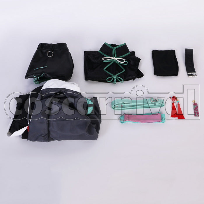 NIJISANJI VTuber Mimic Cosplay Costume