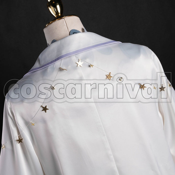 Fragaria Memories Sanrio Klarkstella Cosplay Costume