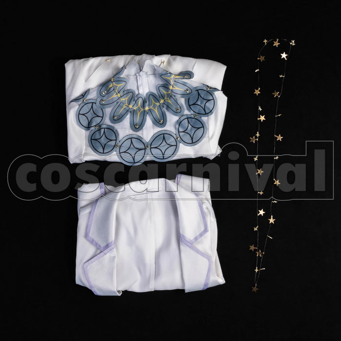 Fragaria Memories Sanrio Klarkstella Cosplay Costume