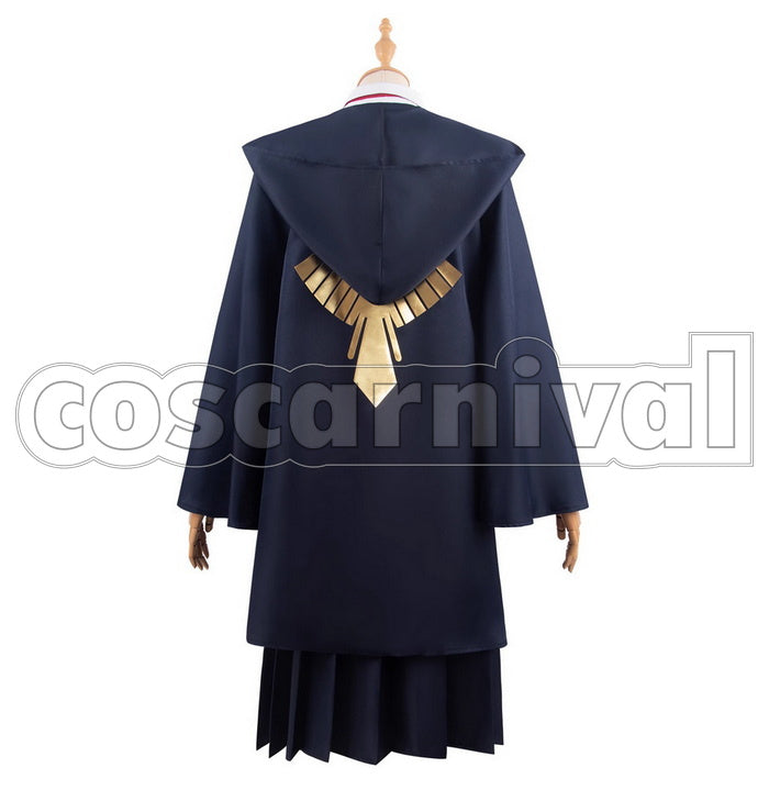 MASHLE: MAGIC AND MUSCLES Lemon Irvine Cosplay Costume