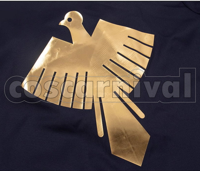 MASHLE: MAGIC AND MUSCLES Lemon Irvine Cosplay Costume