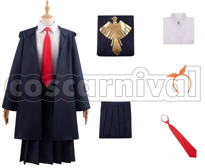 MASHLE: MAGIC AND MUSCLES Lemon Irvine Cosplay Costume