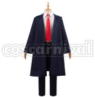 MASHLE: MAGIC AND MUSCLES Mash Burnedead Cosplay Costume