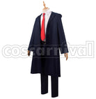 MASHLE: MAGIC AND MUSCLES Mash Burnedead Cosplay Costume