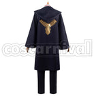 MASHLE: MAGIC AND MUSCLES Mash Burnedead Cosplay Costume