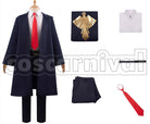 MASHLE: MAGIC AND MUSCLES Mash Burnedead Cosplay Costume